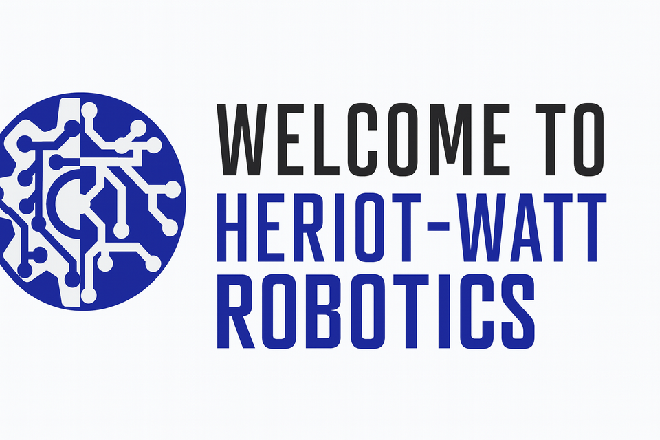 Welcome to the Robotics Society 2025-26!!